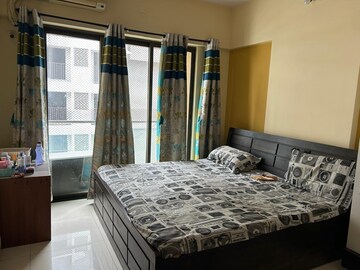 Bedroom in 1.5 BHK Apartment at Omkar Raga, Chembur – for Sale