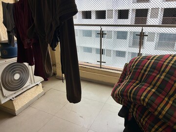 Balcony in 1.5 BHK Apartment at Omkar Raga, Chembur – for Sale