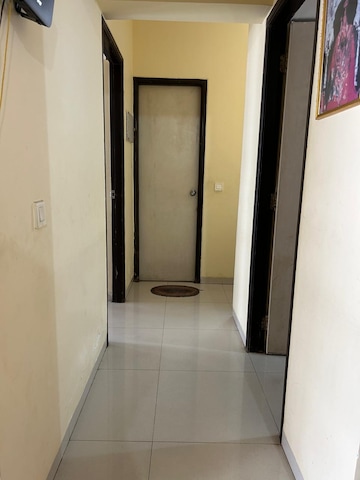 Building Lobby in 1.5 BHK Apartment at Omkar Raga, Chembur – for Sale