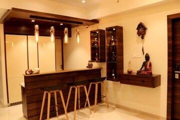 3 BHK Apartment For Rent in Hiranandani Estate Rodas Enclave, Ghodbunder Road