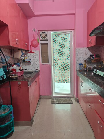 Living Room in 2 BHK Apartment at DPL Flora Heritage, Sector 1 Greater Noida – for Sale