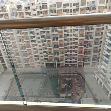 2 BHK Apartment – Exterior View View at RR Lunkad 66 Avenue, Pimple Nilakh - for Rent