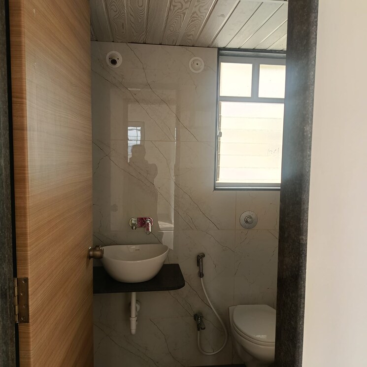 Bathroom, rr-lunkad-66-avenue 2 Bedroom 705 Sq.Ft. Apartment In Pimple Nilakh Pune 8025820