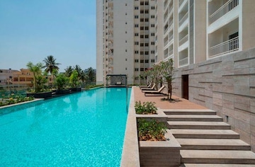 3 BHK Apartment – Exterior View View at DNR Atmosphere, Varthur - for Sale