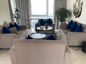 4 BHK Apartment For Rent in Indiabulls Sky, Lower Parel
