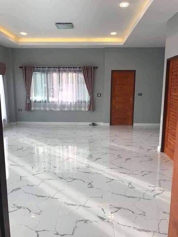 Building Lobby in 3 BHK Independent House at Hirapur – for Sale