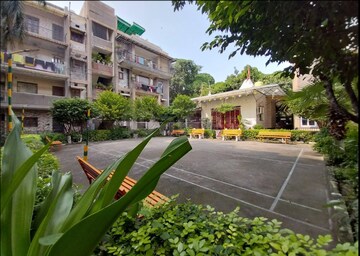 Balcony in 3 BHK Apartment at Rohini Sector 9 – for Sale