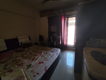 Bedroom in 1 BHK Apartment at Yashraj Park CHS, Kasarvadavali – for Rent