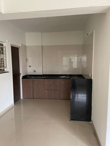 Kitchen in 2 BHK Apartment at Paranjape Schemes Yuthika, Baner – for Rent