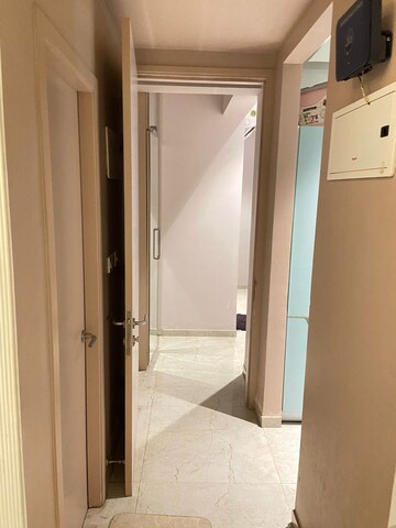 Building Lobby in 1 BHK Apartment at Tata Serein, Pokhran Road No 2 – for Rent