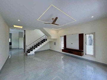 Staircase in 2 BHK Independent House at Kandul – for Sale