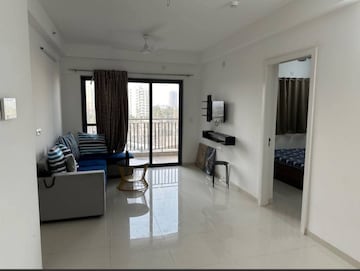 2 BHK Apartment For Rent in Amanora Gold Towers Hadapsar Pune  8025883