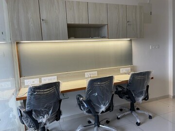 Team Area in  Office Space at Sun Avenue One, Manekbaug – for Sale