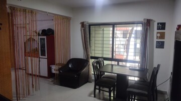 Living Room in 3 BHK Apartment at Concord Prima Domus, Balewadi – for Rent