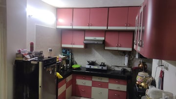 Kitchen in 3 BHK Apartment at Concord Prima Domus, Balewadi – for Rent