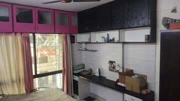 Kitchen in 3 BHK Apartment at Concord Prima Domus, Balewadi – for Rent