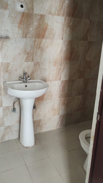 Bathroom in 2 BHK Apartment at Ajnara Homes, Sector 16b Greater Noida – for Sale