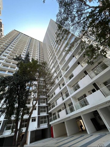 2 BHK Apartment – Exterior View View at Sugee Atharva, Prabhadevi - for Rent