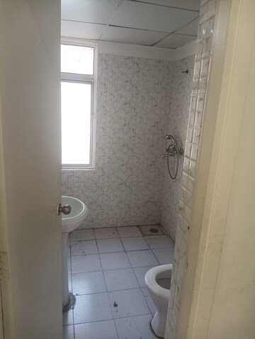 Attached Bathroom in 3 BHK Apartment at Gaur City 2  – for Rent