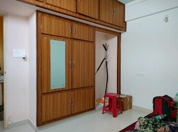 Furnished Amenities in 3 BHK Apartment at Krishnarajapuram – for Rent