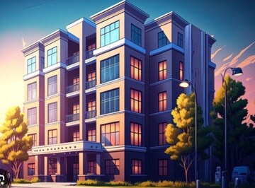 3 BHK Apartment For Sale in Rohini Sector 9