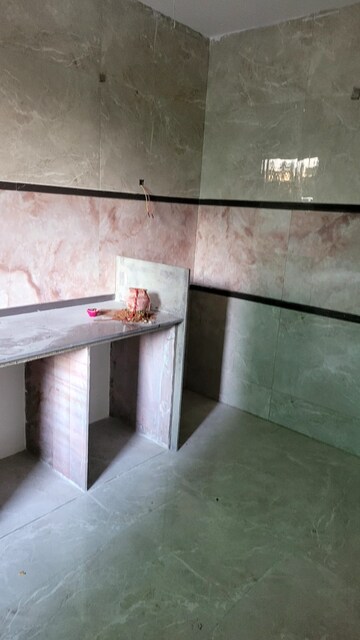 Kitchen in 3 BHK Apartment at Arihant Residency Sion, Sion – for Sale