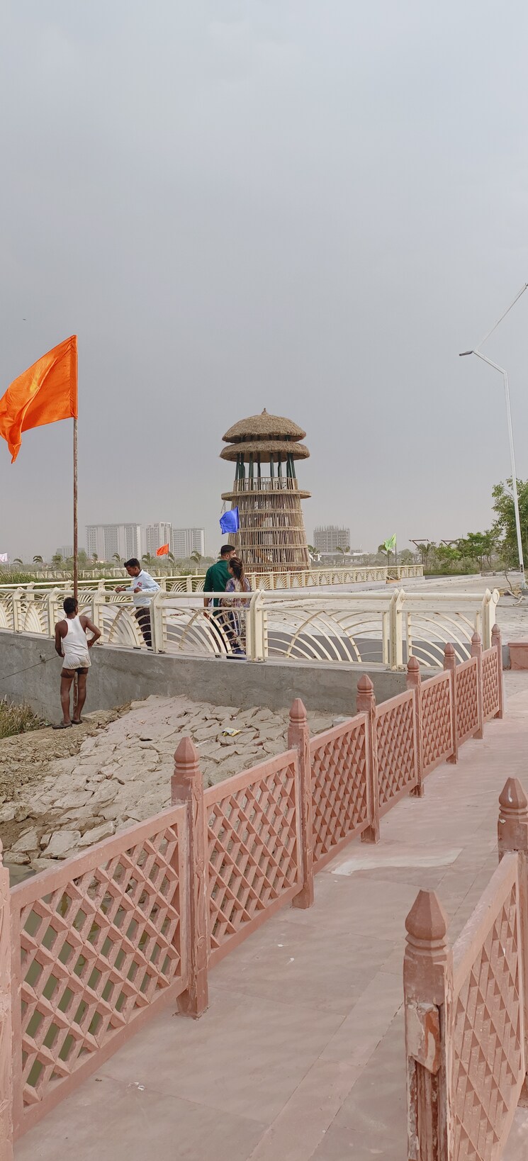 Exterior View, amrawati-midtown  302 Sq.Yd. Plot In Sultanpur Road Lucknow 8025916