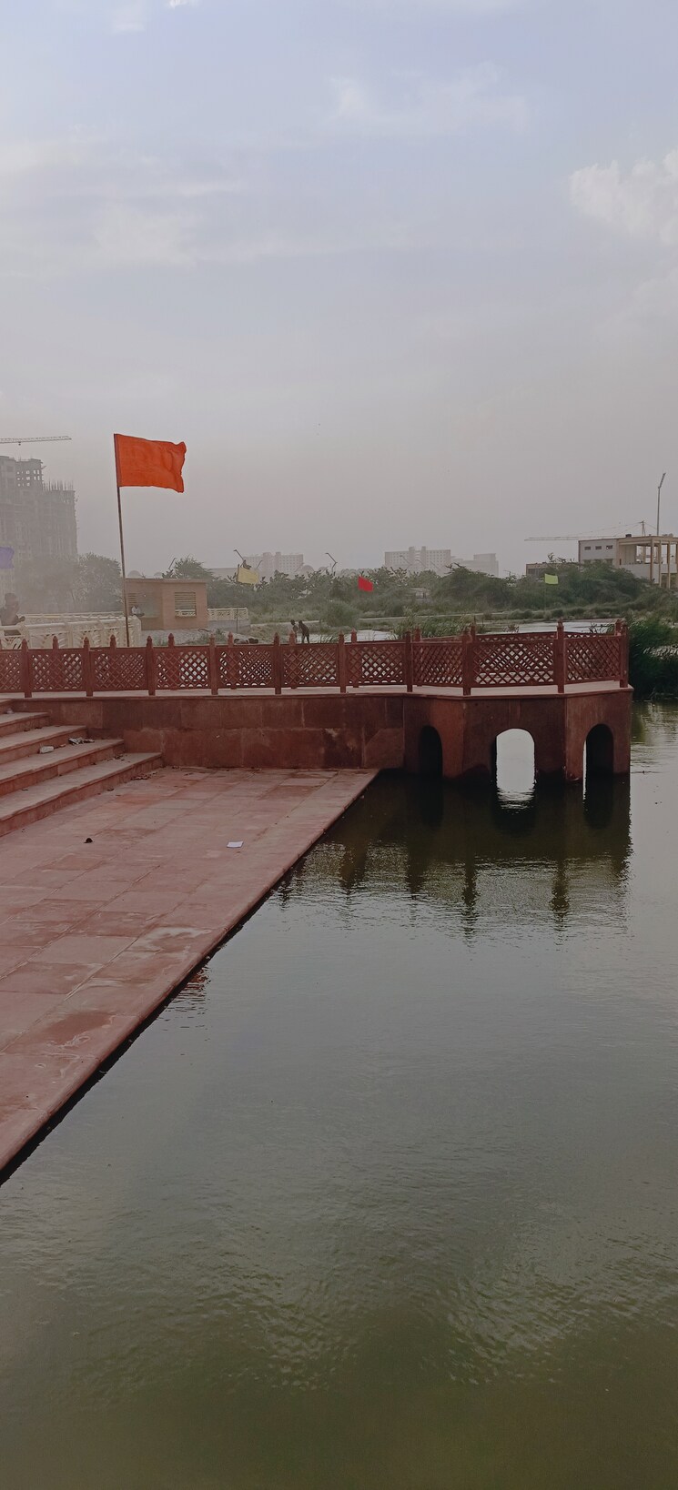 Exterior View, amrawati-midtown  302 Sq.Yd. Plot In Sultanpur Road Lucknow 8025916