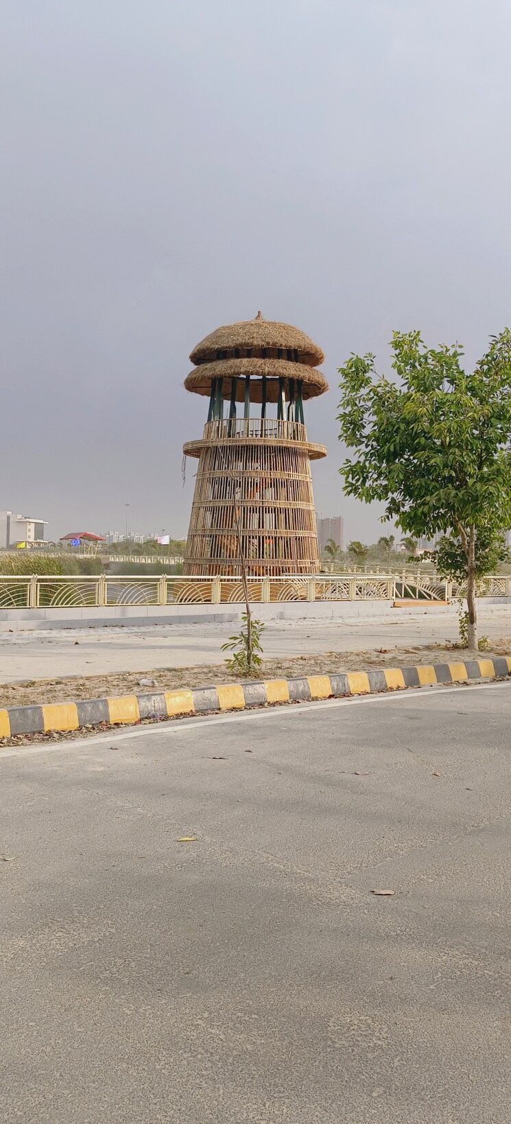 Exterior View, amrawati-midtown  302 Sq.Yd. Plot In Sultanpur Road Lucknow 8025916