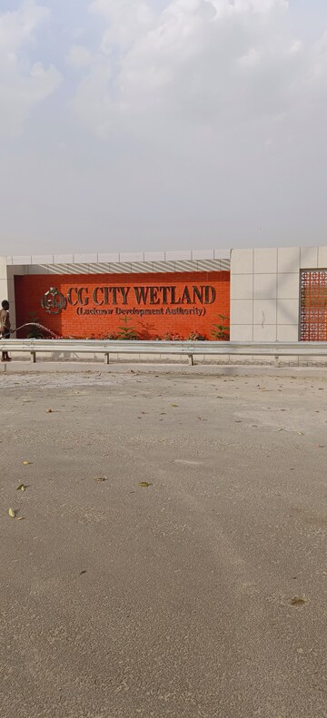  Plot – Exterior View View at Amrawati Midtown, Sultanpur Road - for Sale