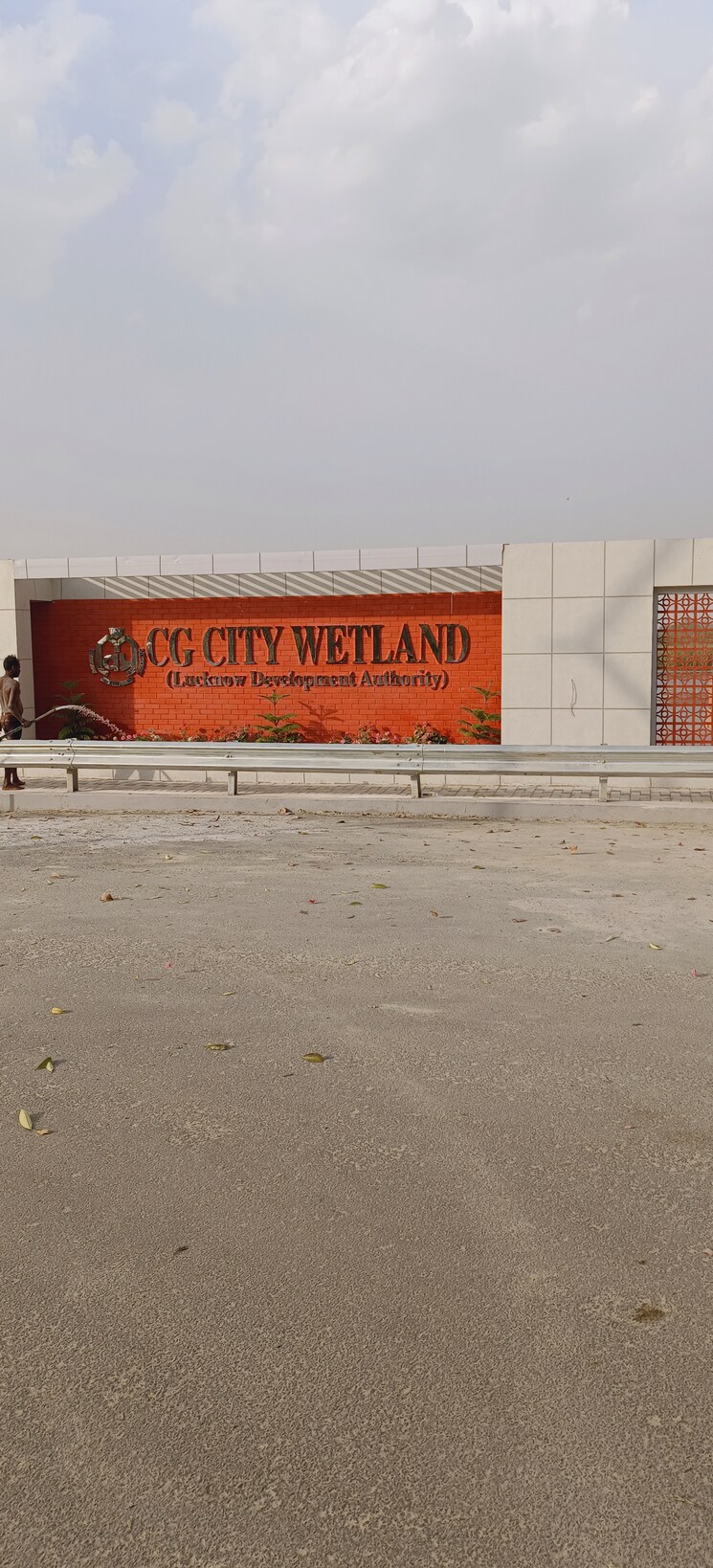 Exterior View, amrawati-midtown  302 Sq.Yd. Plot In Sultanpur Road Lucknow 8025916