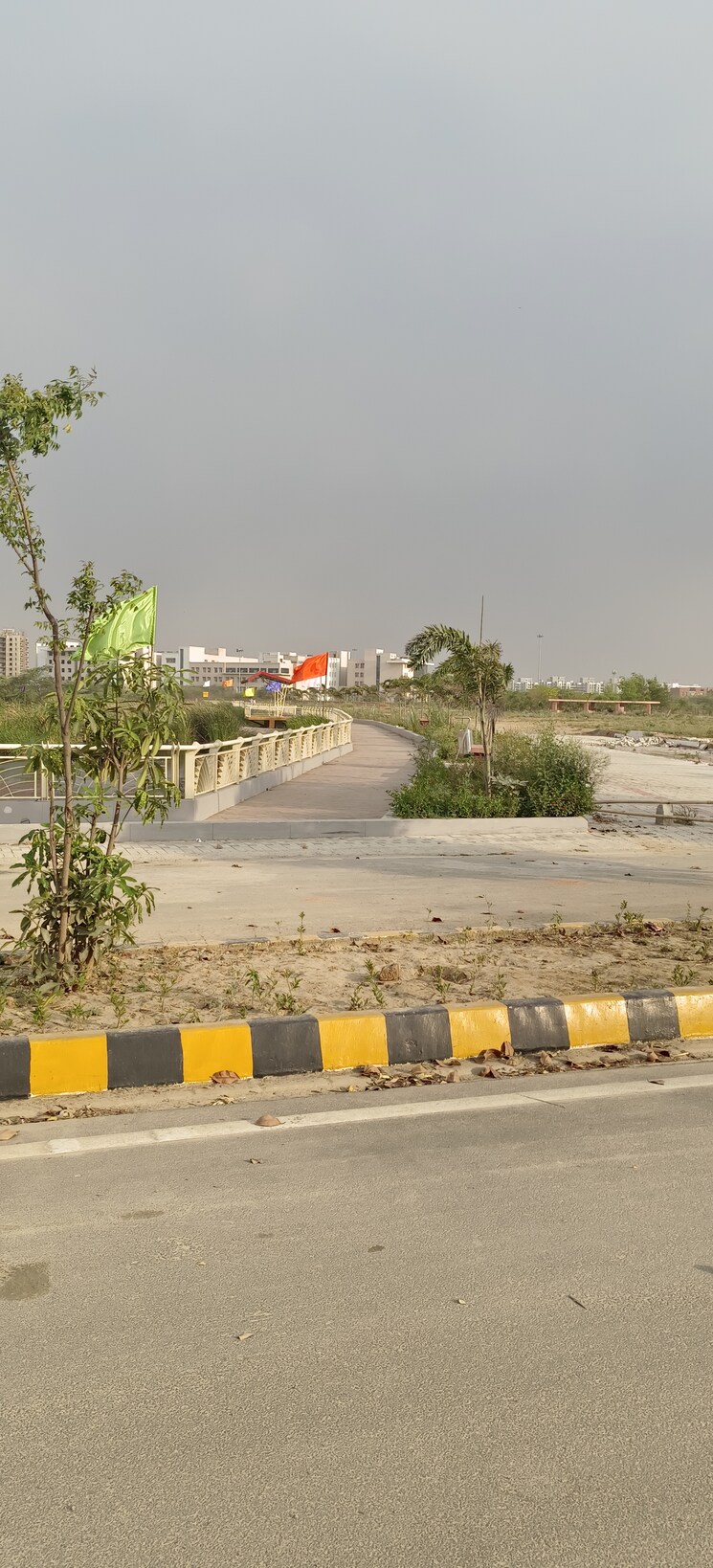 Exterior View, amrawati-midtown  302 Sq.Yd. Plot In Sultanpur Road Lucknow 8025916