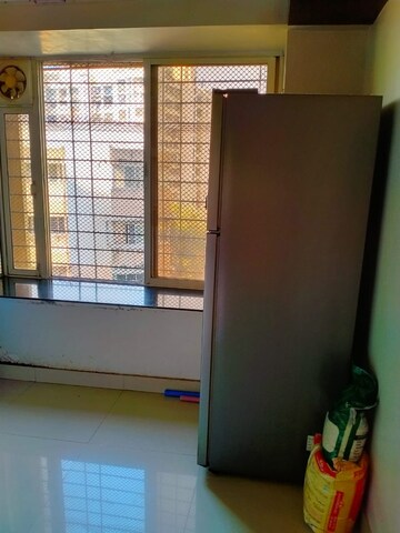 Balcony in 2 BHK Apartment at Monarch Orchid, Kharghar Sector 19 – for Sale