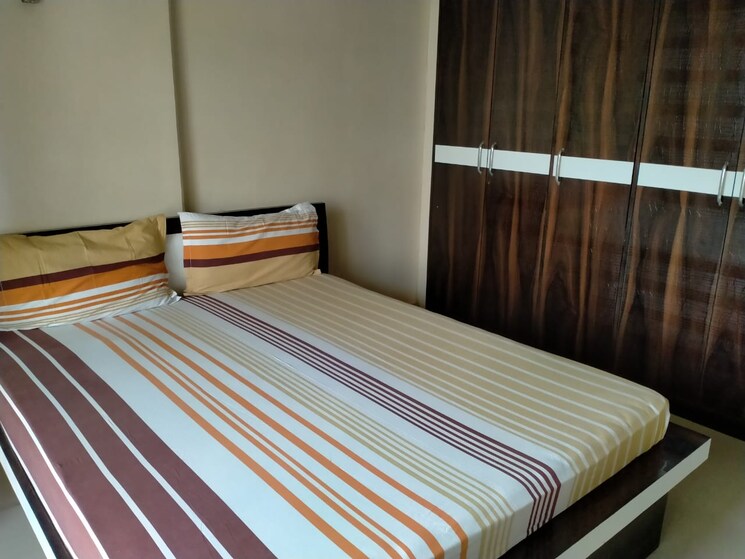Bedroom, monarch-orchid 2 Bedroom 650 Sq.Ft. Apartment In Kharghar Sector 19 Navi Mumbai 8025925