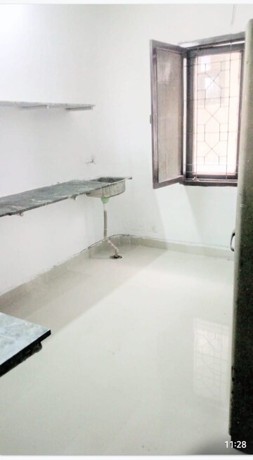 Staircase in 1 RK Villa at Sector 26 – for Rent