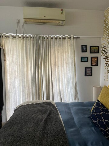 Master Bedroom in 1.5 BHK Apartment at Lodha Palava City, Dombivli East – for Sale