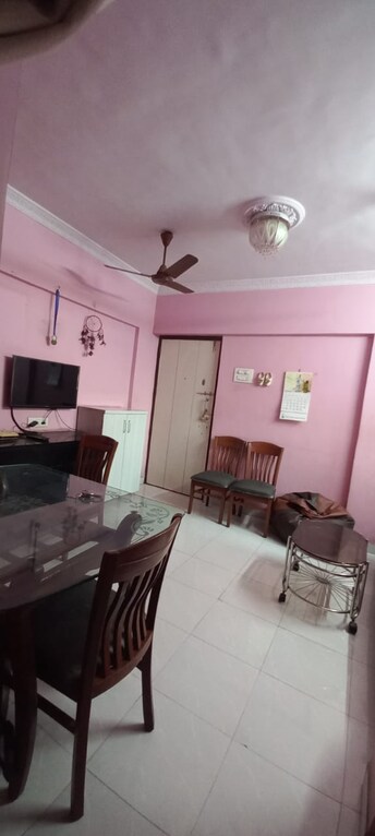 1 BHK Apartment For Rent in Krishna Greenland Park Vastu Federation Ghodbunder Road Thane  8025948