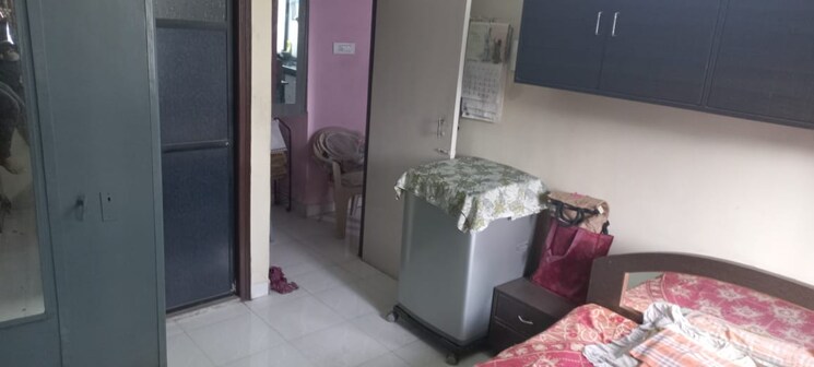 Living Room, krishna-greenland-park-vastu-federation 1 Bedroom 520 Sq.Ft. Apartment In Ghodbunder Road Thane 8025948