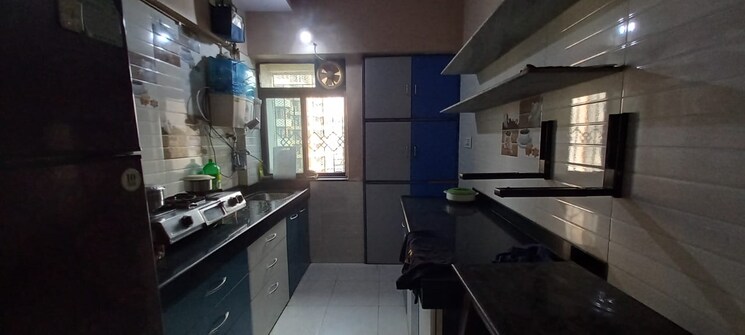 Kitchen, krishna-greenland-park-vastu-federation 1 Bedroom 520 Sq.Ft. Apartment In Ghodbunder Road Thane 8025948