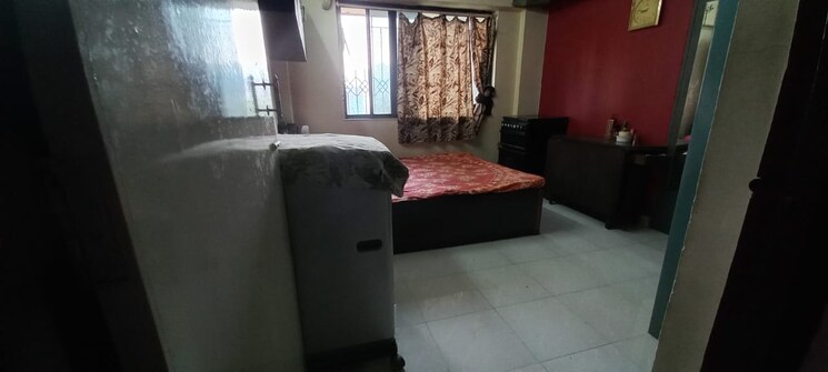 Living Room, krishna-greenland-park-vastu-federation 1 Bedroom 520 Sq.Ft. Apartment In Ghodbunder Road Thane 8025948