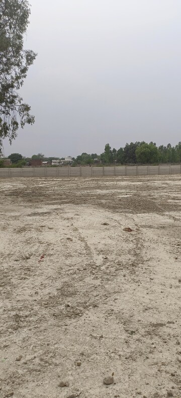  Plot – Exterior View View at Sushant Golf City - for Sale