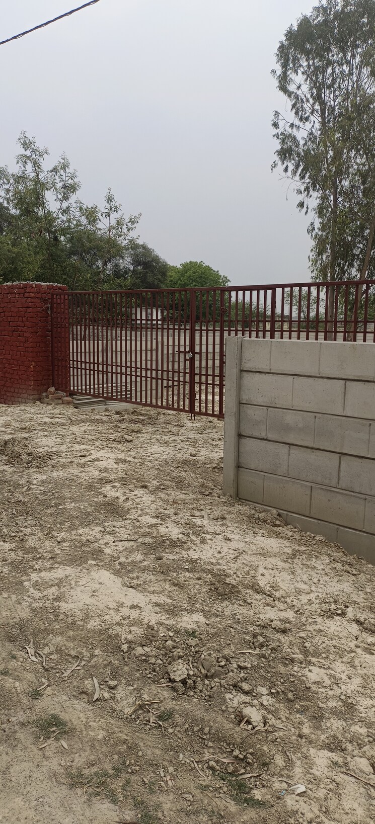 Exterior View, sushant golf city  1000 Sq.Ft. Plot In Sushant Golf City Lucknow 8025951