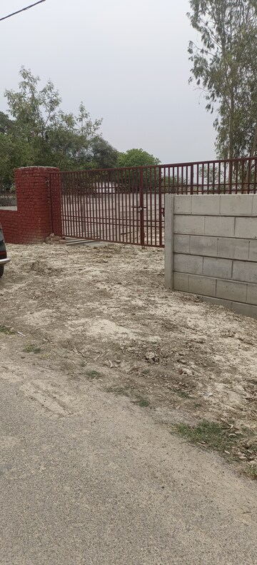  Plot – Exterior View View at Sushant Golf City - for Sale