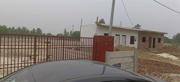  Plot – Exterior View View at Sushant Golf City - for Sale