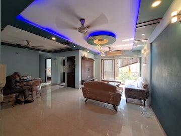 2 BHK Apartment For Rent in Casa RioGold Dombivli East Thane  8025975