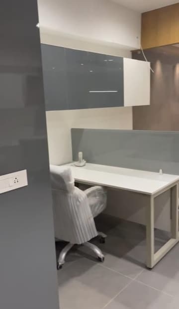 Team Area in  Office Space at Bodakdev – for Rent