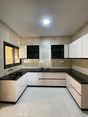 Kitchen in 3 BHK Apartment at Sobha Royal Pavilion, Sarjapur Road – for Rent