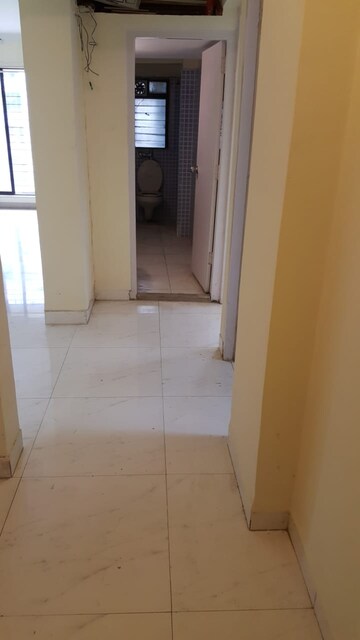 Bathroom in 2 BHK Apartment at Vision Heights, Jogeshwari West – for Rent