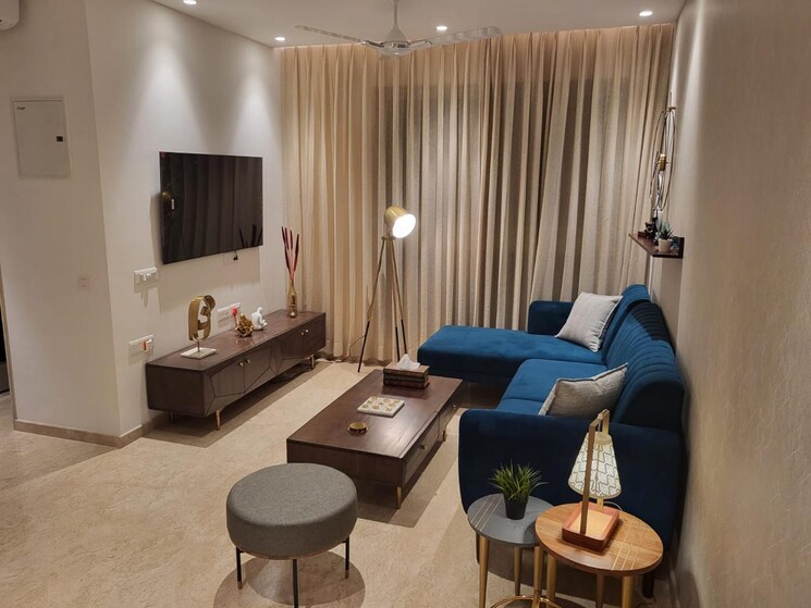 Master Bedroom, hiranandani-castle-rock 2 Bedroom 629 Sq.Ft. Apartment In Powai Mumbai 8025987