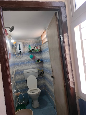 Bathroom in 2 BHK Independent House at Suraram – for Sale